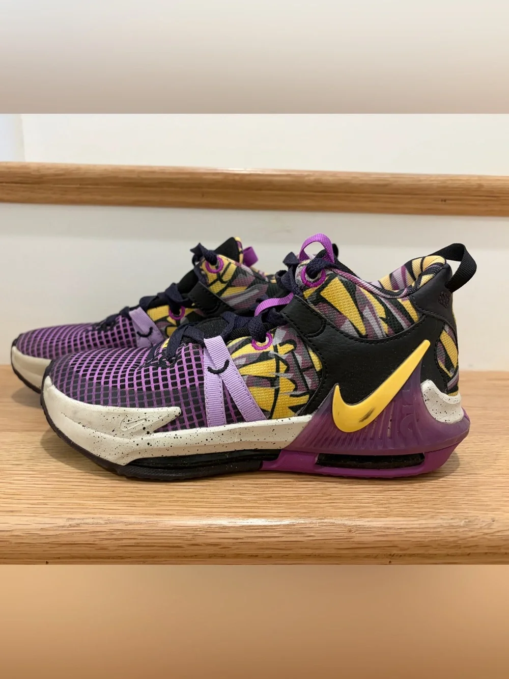 Nike Kids' Basketball Sneakers